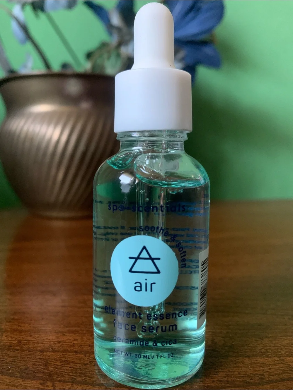 It’s bundle time! NWOT Spa Scentials 4pc Element Essence Face Serum Set